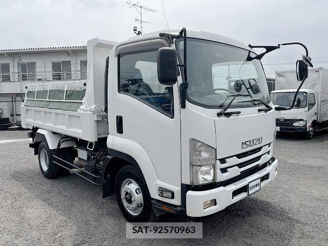 Isuzu FORWARD 2017-06 8099254-2