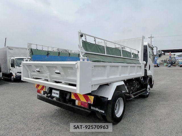 Isuzu FORWARD 2017-06 8099254-3