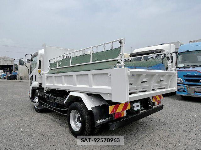Isuzu FORWARD 2017-06 8099254-5