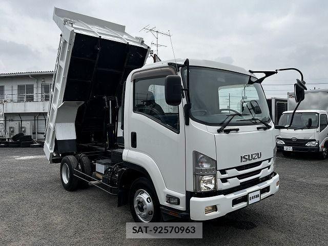 Isuzu FORWARD 2017-06 8099254-6