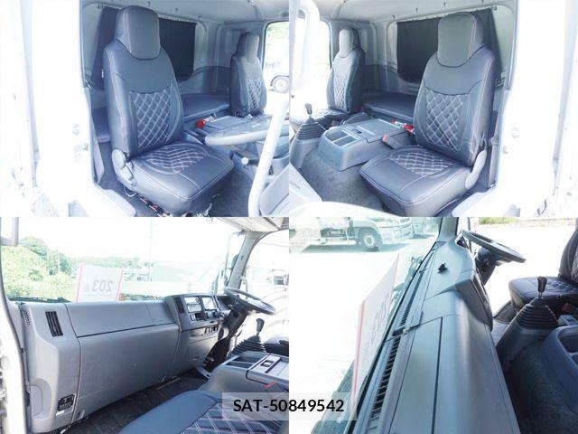 Isuzu FORWARD 2018-10 8130236-16