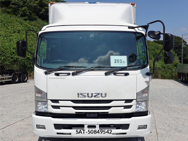 Isuzu FORWARD 2018-10 8130236-1