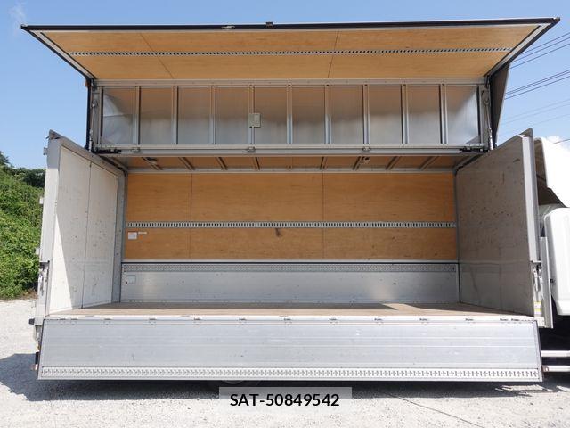 Isuzu FORWARD 2018-10 8130236-8