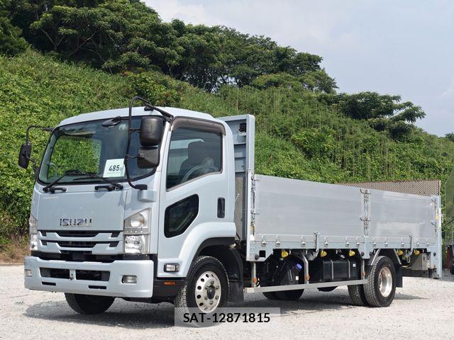 Isuzu FORWARD 2021-03 8130234-21