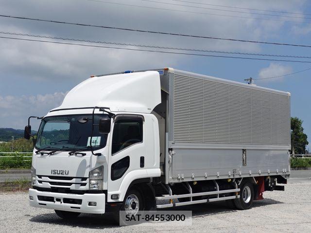 Isuzu FORWARD 2018-04 8130233-24