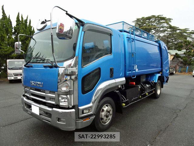 Isuzu FORWARD 2009-03 8145836-0
