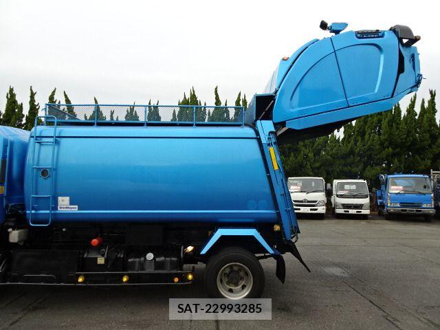 Isuzu FORWARD 2009-03 8145836-15