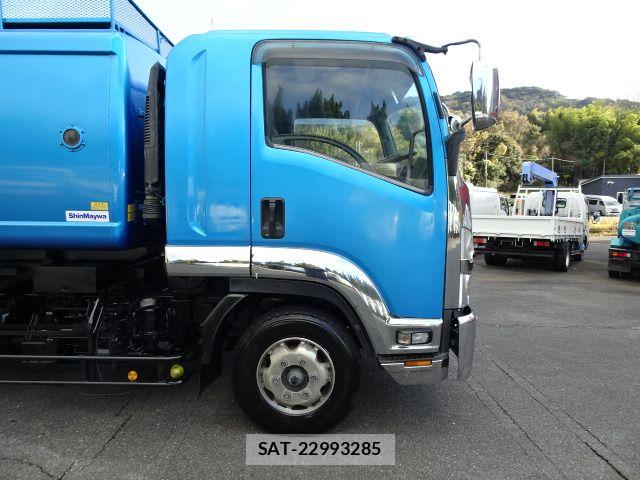 Isuzu FORWARD 2009-03 8145836-18