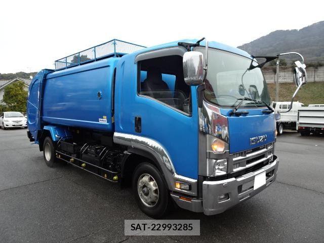 Isuzu FORWARD 2009-03 8145836-1