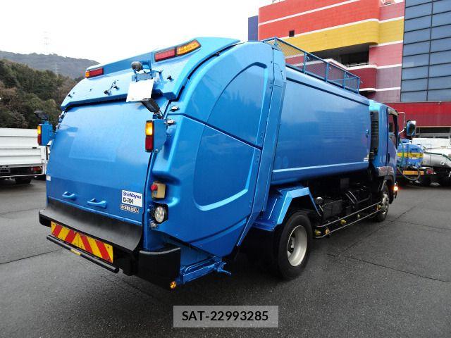 Isuzu FORWARD 2009-03 8145836-2