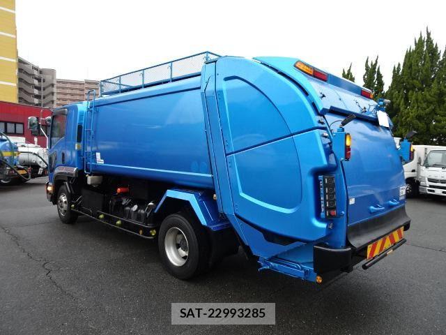 Isuzu FORWARD 2009-03 8145836-3