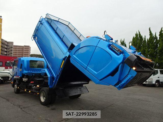 Isuzu FORWARD 2009-03 8145836-4
