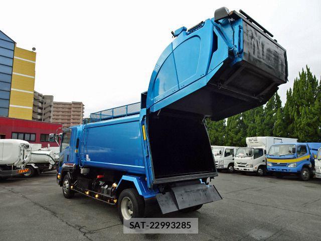 Isuzu FORWARD 2009-03 8145836-5