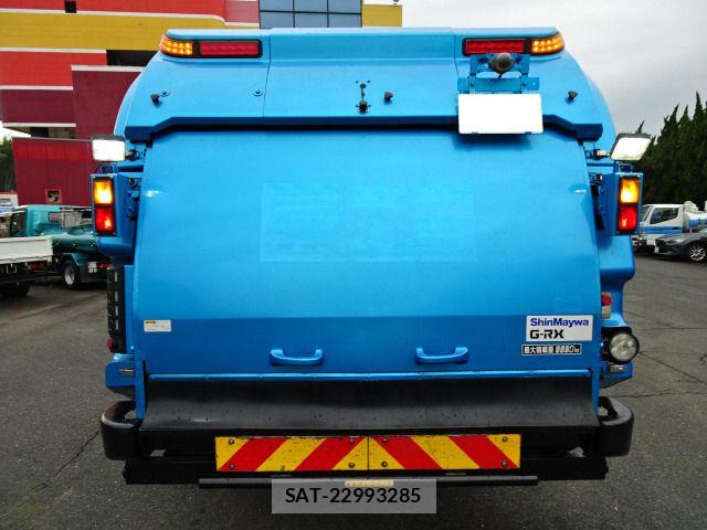 Isuzu FORWARD 2009-03 8145836-7