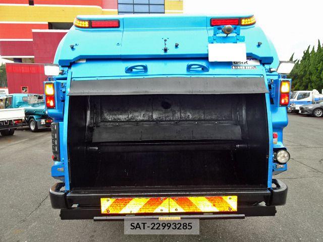 Isuzu FORWARD 2009-03 8145836-8