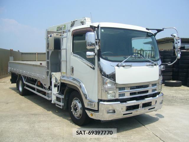 Isuzu FORWARD 2014-06 8145832-0