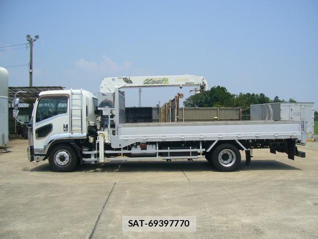Isuzu FORWARD 2014-06 8145832-9