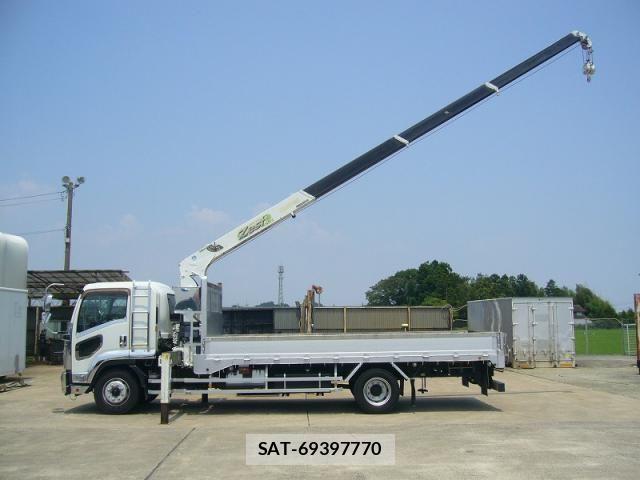 Isuzu FORWARD 2014-06 8145832-10