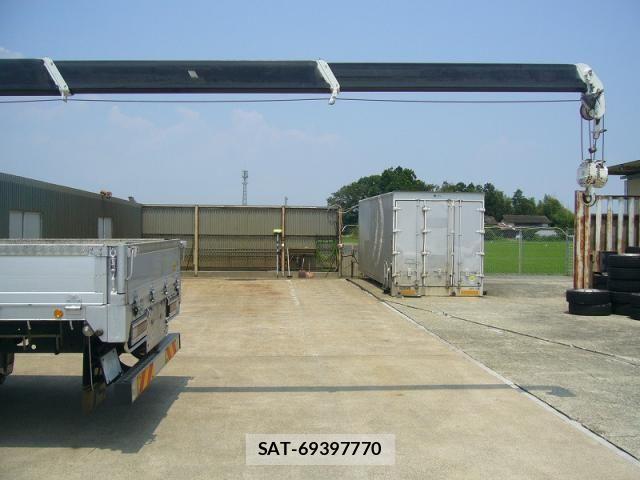 Isuzu FORWARD 2014-06 8145832-12