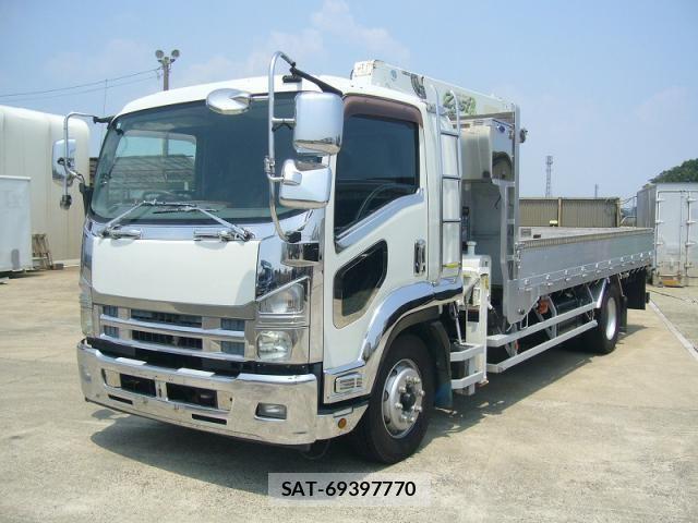 Isuzu FORWARD 2014-06 8145832-1