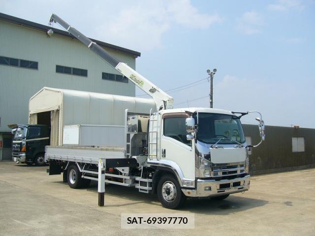 Isuzu FORWARD 2014-06 8145832-4