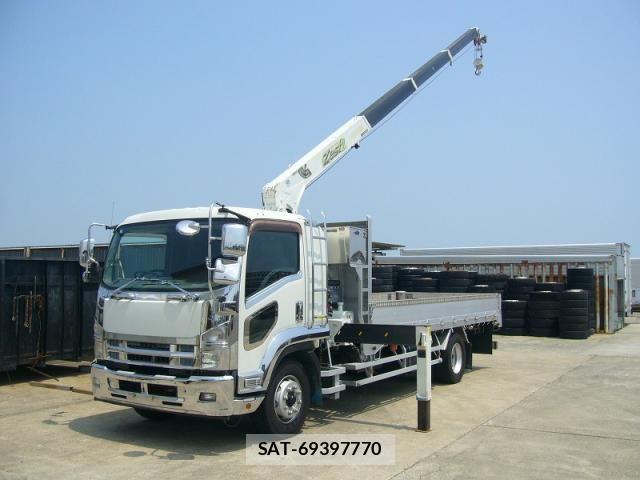 Isuzu FORWARD 2014-06 8145832-5