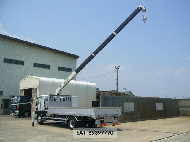 Isuzu FORWARD 2014-06 8145832-6