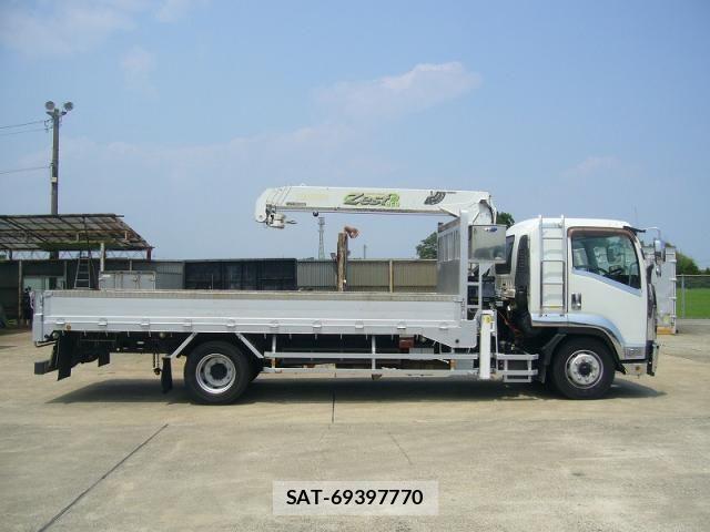 Isuzu FORWARD 2014-06 8145832-7