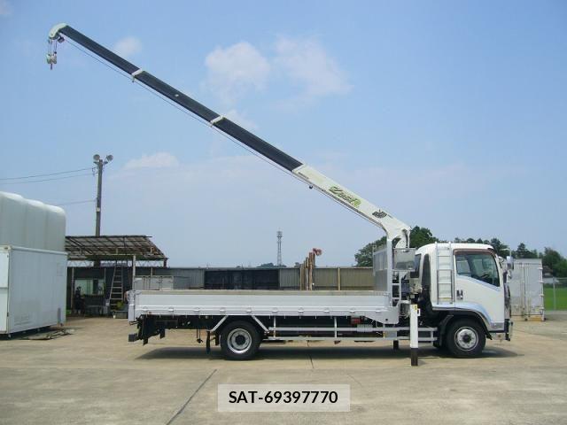 Isuzu FORWARD 2014-06 8145832-8