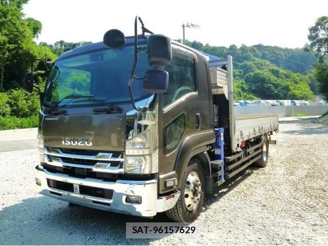 Isuzu FORWARD 2019-07 8158479-0