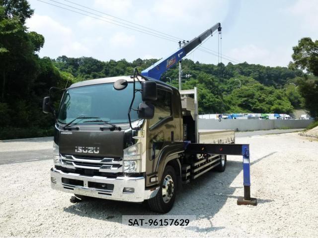 Isuzu FORWARD 2019-07 8158479-14