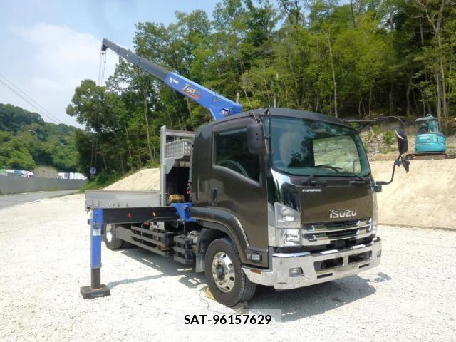 Isuzu FORWARD 2019-07 8158479-15