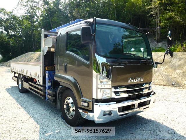 Isuzu FORWARD 2019-07 8158479-2