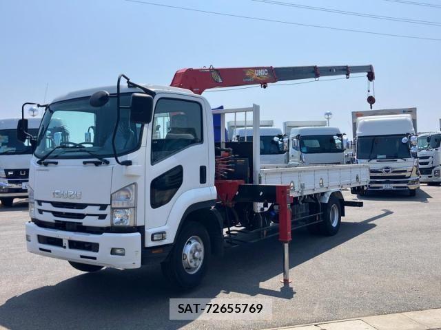 Isuzu FORWARD 2018-07 8158480-0