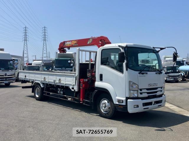 Isuzu FORWARD 2018-07 8158480-1
