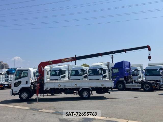 Isuzu FORWARD 2018-07 8158480-4