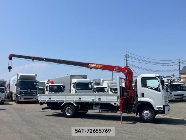 Isuzu FORWARD 2018-07 8158480-5