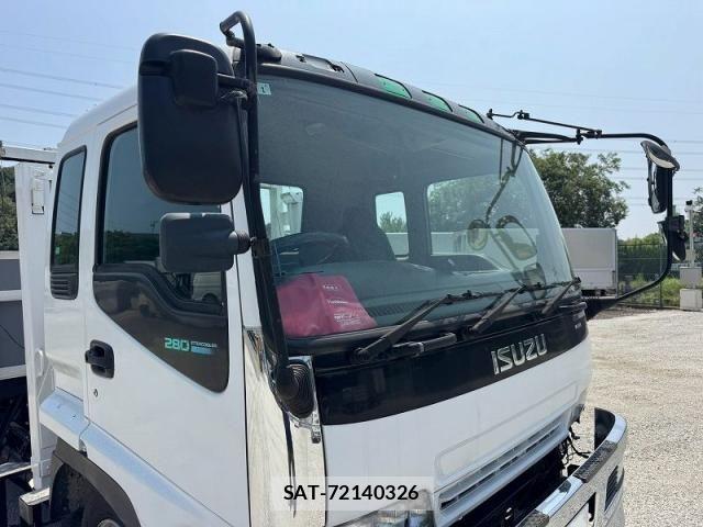 Isuzu FORWARD 2000-11 8158482-9
