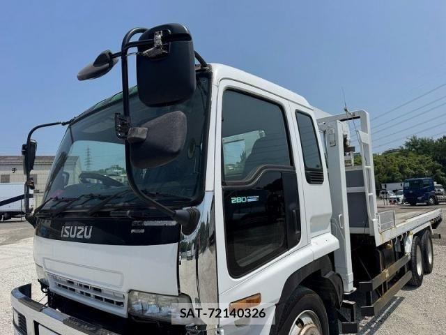 Isuzu FORWARD 2000-11 8158482-12