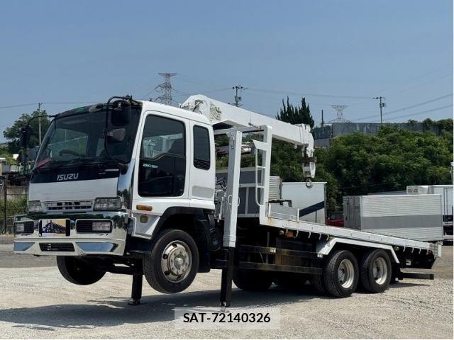 Isuzu FORWARD 2000-11 8158482-16