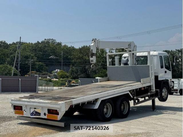 Isuzu FORWARD 2000-11 8158482-17