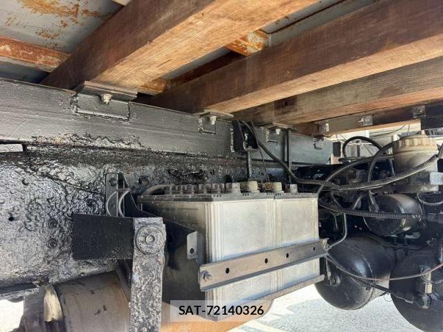 Isuzu FORWARD 2000-11 8158482-27
