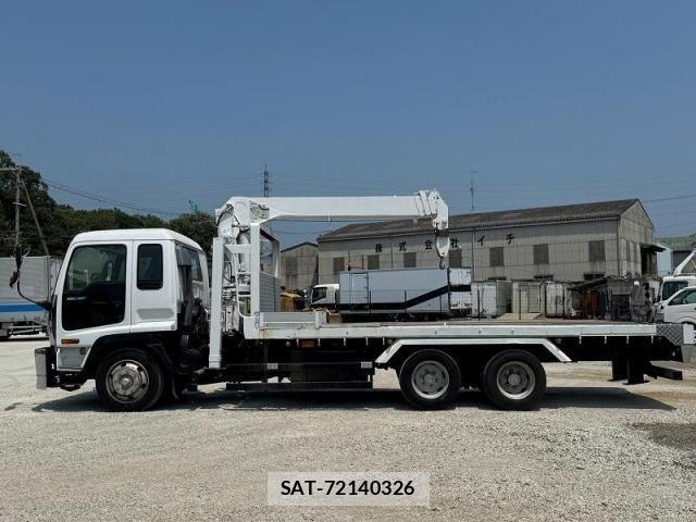 Isuzu FORWARD 2000-11 8158482-2