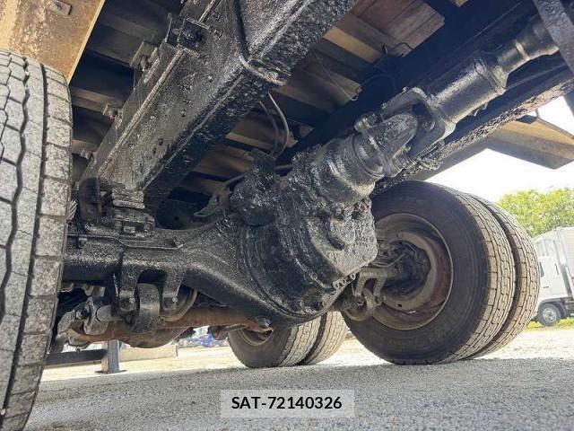 Isuzu FORWARD 2000-11 8158482-29