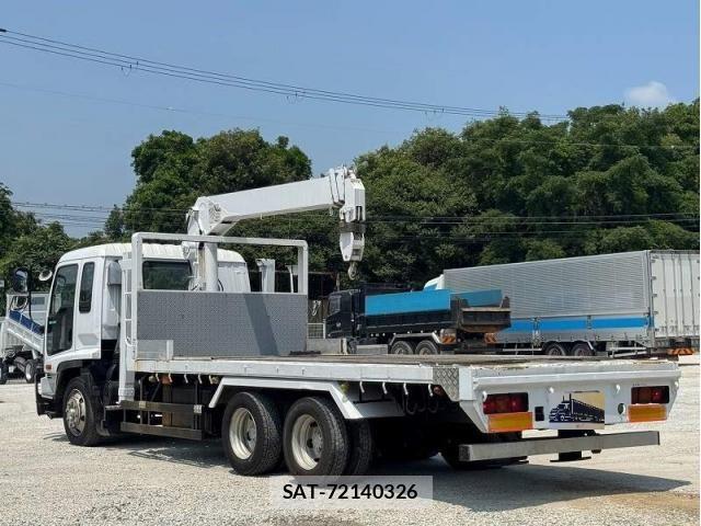 Isuzu FORWARD 2000-11 8158482-3