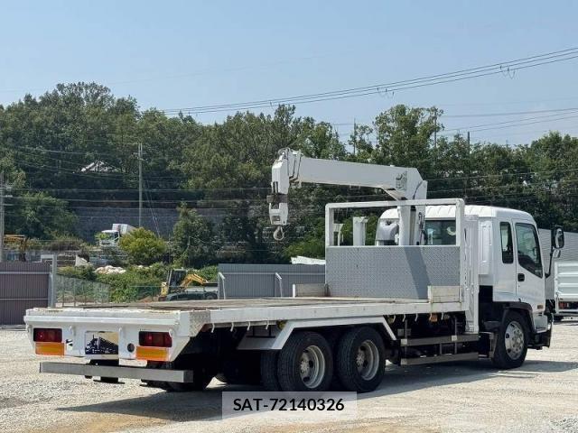 Isuzu FORWARD 2000-11 8158482-5