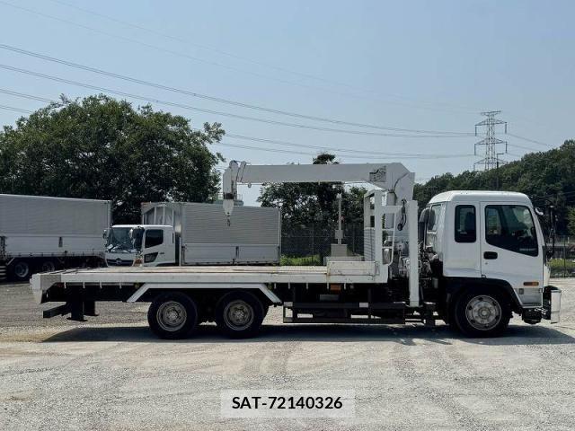 Isuzu FORWARD 2000-11 8158482-6