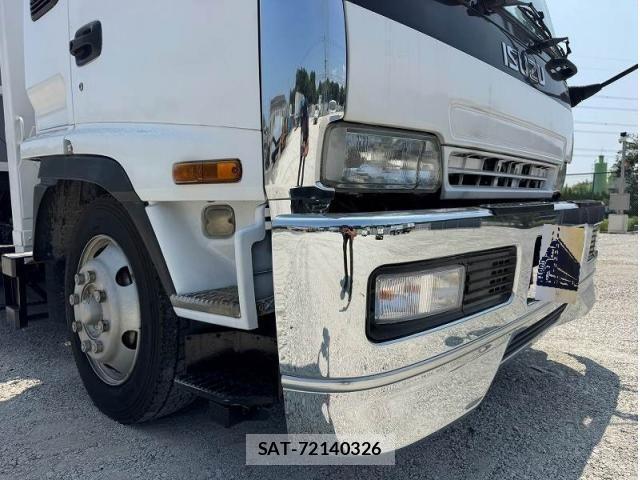 Isuzu FORWARD 2000-11 8158482-8