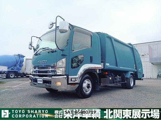 Isuzu FORWARD 2007-09 8158483-24