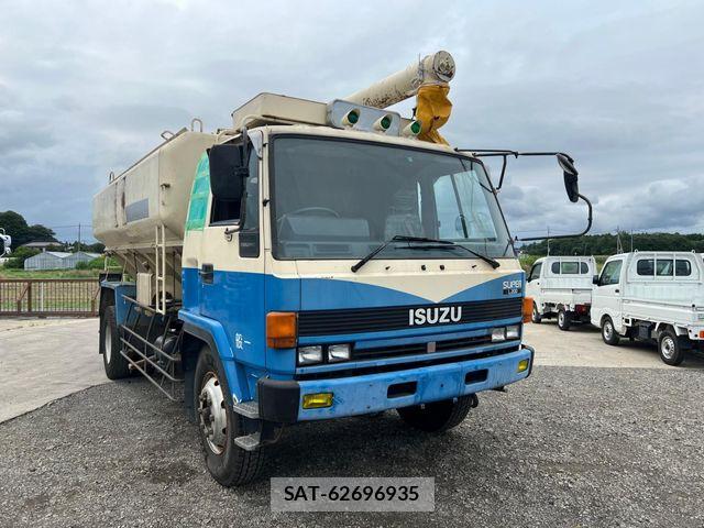 Isuzu FORWARD 1989-04 8158485-1